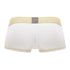 Private Structure MOUX4103 Mo Lite Mid Waist Trunks Color White